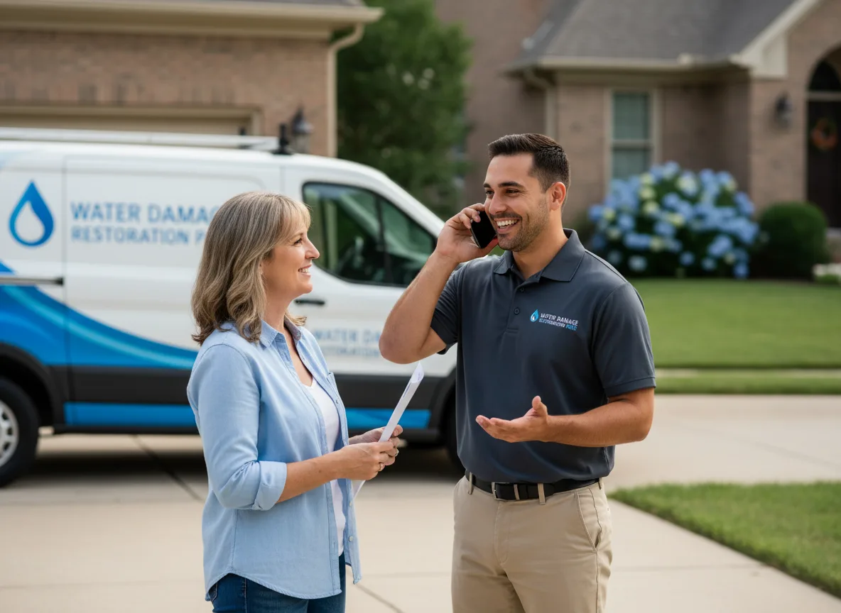 Flood Restoration Lamar, IN FAQs